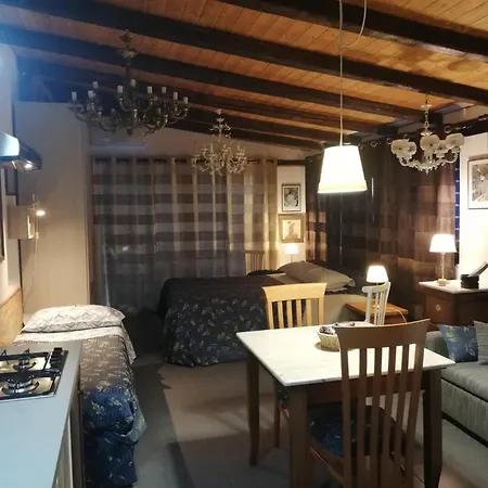 شقة Casa Della Quercia