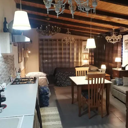 Apartment Casa Della Quercia San Giovanni La Punta