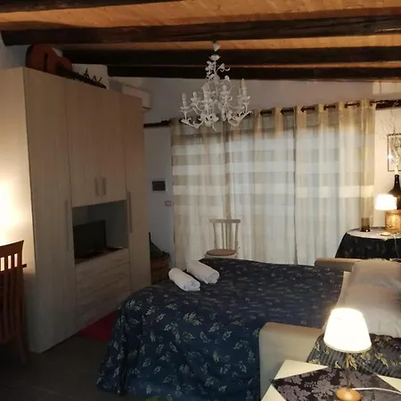 Apartment Casa Della Quercia San Giovanni La Punta