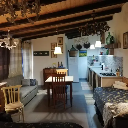 Apartment Casa Della Quercia *